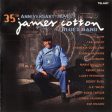 USED CD - James Cotton Blues Band – 35th Anniversary Jam Of The James Cotton Blues Band For Sale