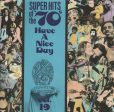 USED CD - Various – Super Hits Of The  70s - Have A Nice Day, Vol. 19 Discount