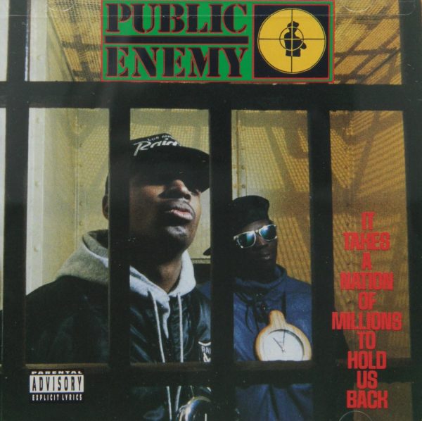 2LP - Public Enemy - It Takes a Nation of Millions to Hold Us Back For Cheap