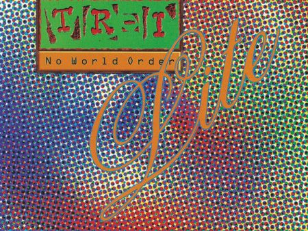 USED CD - Todd Rundgren   TR-I – No World Order Lite Online Hot Sale