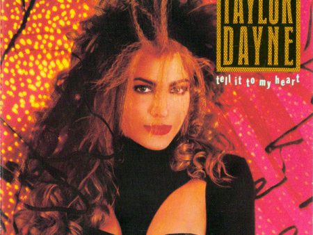 USED CD - Taylor Dayne – Tell It To My Heart Online now