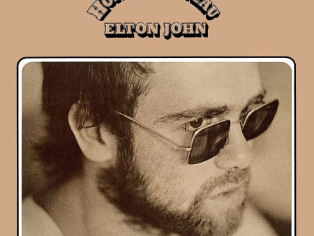 2CD - Elton John - Honky Chateau (50th) For Cheap