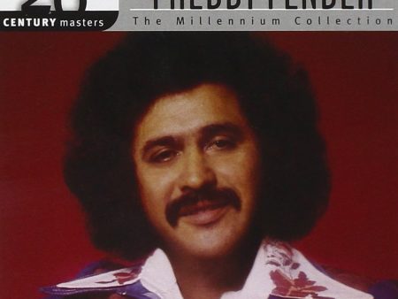 USED CD - Freddy Fender - 20th Century Masters Discount