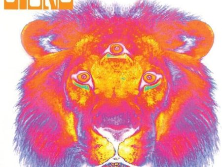 2LP - Black Crowes - Lions Supply