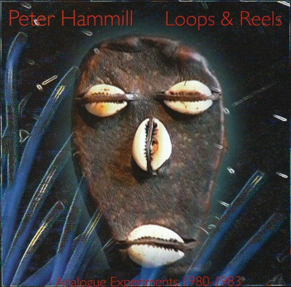 USED CD - Peter Hammill – Loops & Reels (Analogue Experiments 1980-1983) Sale