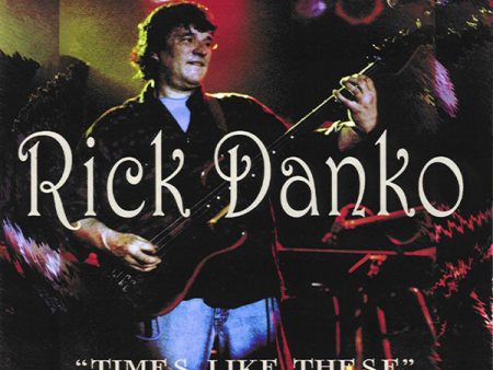 USED CD - Rick Danko –  Times Like These  Online Sale