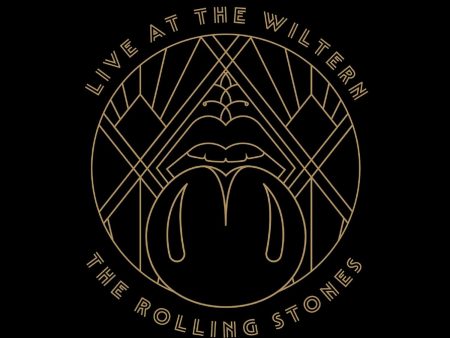 2CD DVD - Rolling Stones - Live At The Wiltern Hot on Sale