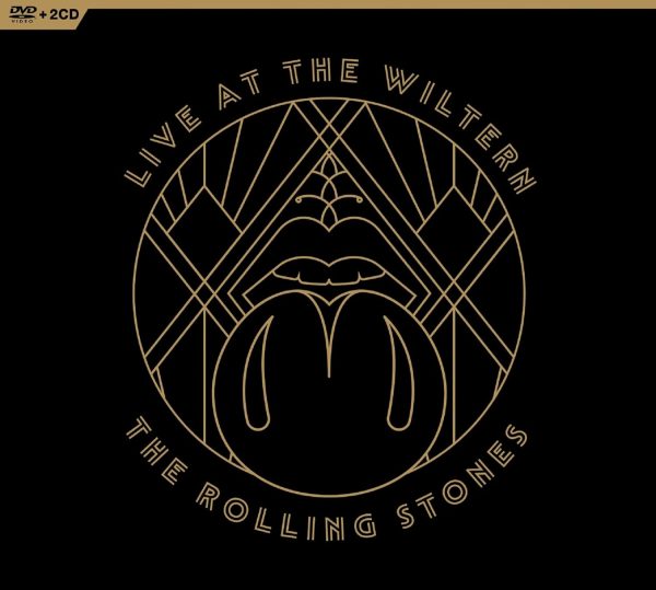 2CD DVD - Rolling Stones - Live At The Wiltern Hot on Sale