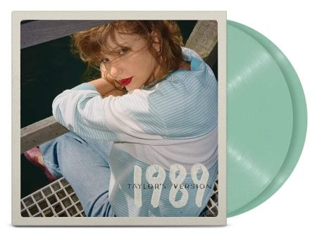 2LP - Taylor Swift 1989 (Taylor s Version) - 4 Colours Fashion