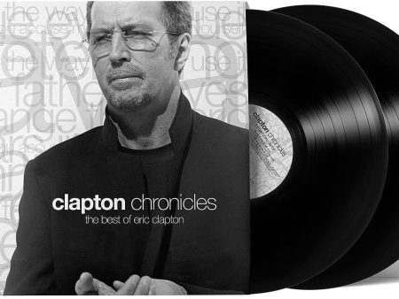 2LP - Eric Clapton - Clapton Chronicles: The Best Of Eric Clapton For Cheap