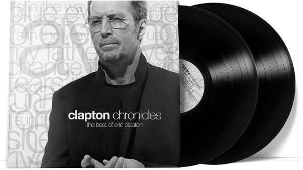 2LP - Eric Clapton - Clapton Chronicles: The Best Of Eric Clapton For Cheap