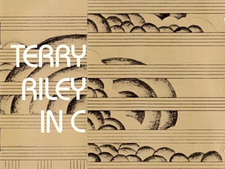 USED CD - Terry Riley - IN C Online Sale