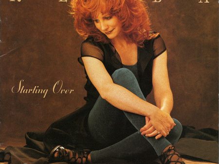 USED CD - Reba McEntire – Starting Over Discount