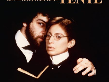 2CD - Barbra Streisand - Yentl (40th) For Sale