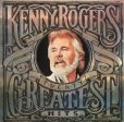 USED CD - Kenny Rogers – Twenty Greatest Hits Discount