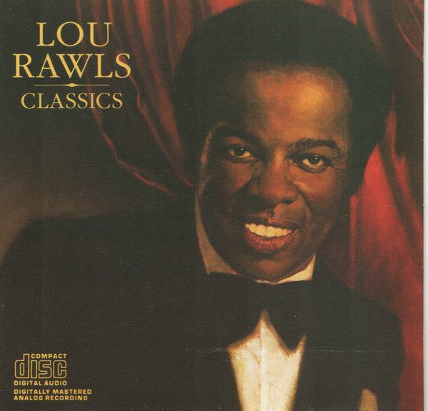 USED CD - Lou Rawls – Classics Online Sale