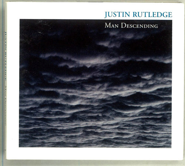 USED CD - Justin Rutledge – Man Descending Discount