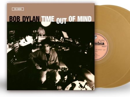 2LP - Bob Dylan - Time Out Of Mind Fashion