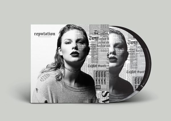 2LP - Taylor Swift - Reputation Fashion