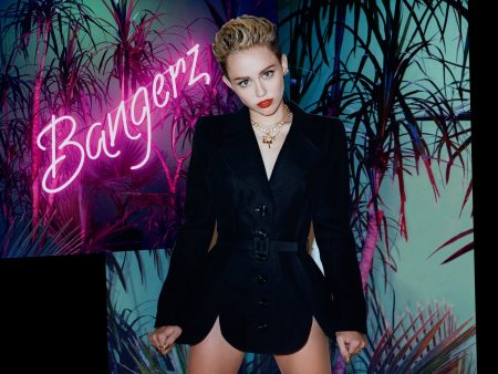 2LP - Miley Cyrus - Bangerz (10th) Sale