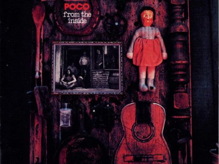 USED CD - Poco – From The Inside Supply