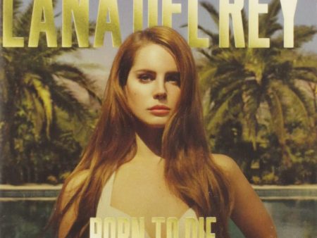 2CD - Lana Del Rey - Born To Die (The Paradise Edition) Supply