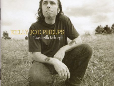 USED CD - Kelly Joe Phelps – Tunesmith Retrofit on Sale