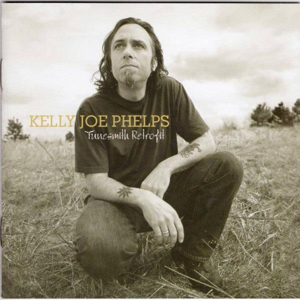 USED CD - Kelly Joe Phelps – Tunesmith Retrofit on Sale