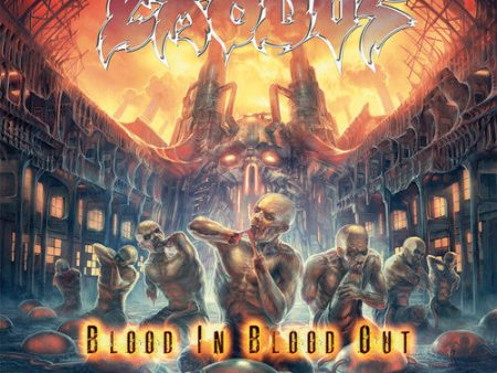 2LP - Exodus - Blood In Blood Out Cheap