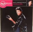 USED CD - Rick Springfield – Calling All Girls - The Romantic Rick Springfield Fashion