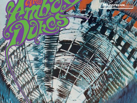 LP - The Amboy Dukes - S T Discount