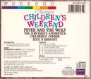 USED CD - Various – Children s Weekend - Peter And The Wolf Online