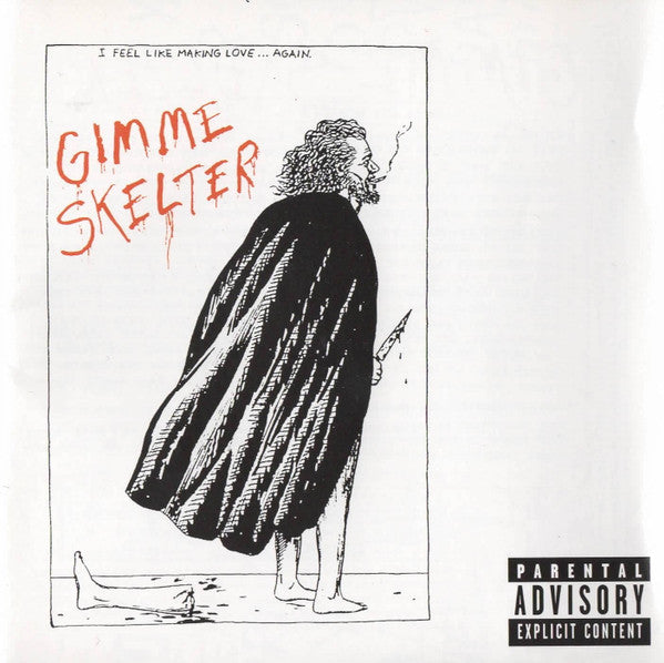 Various – Gimme Skelter - USED CD Supply