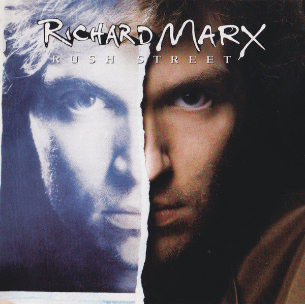 USED CD - Richard Marx – Rush Street Cheap