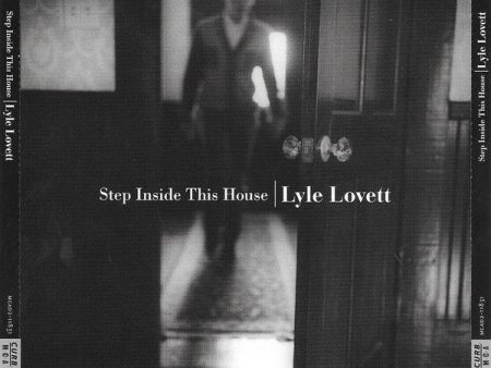 USED CD - Lyle Lovett – Step Inside This House Discount