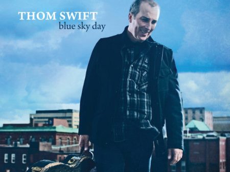 USED CD - Thom Swift – Blue Sky Day Sale