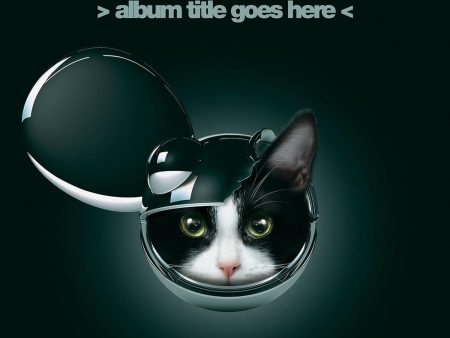 2LP - Deadmau5 - > Album Title Goes Here < Cheap