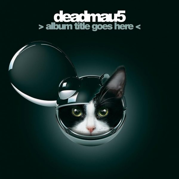 2LP - Deadmau5 - > Album Title Goes Here < Cheap