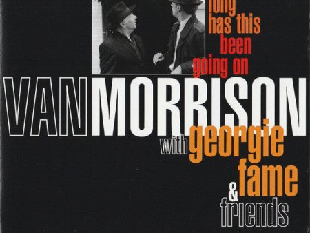 USED CD - Van Morrison With Georgie Fame & Friends – How Long Has This Been Going On Supply