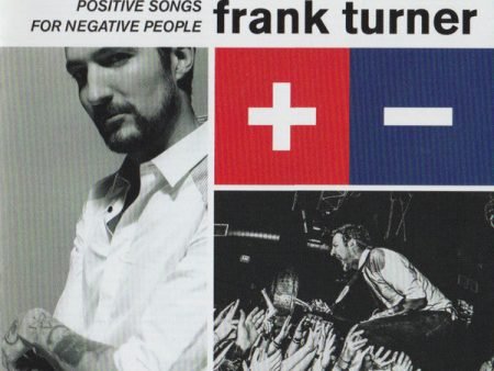 USED CD - Frank Turner – Positive Songs For Negative People Hot on Sale