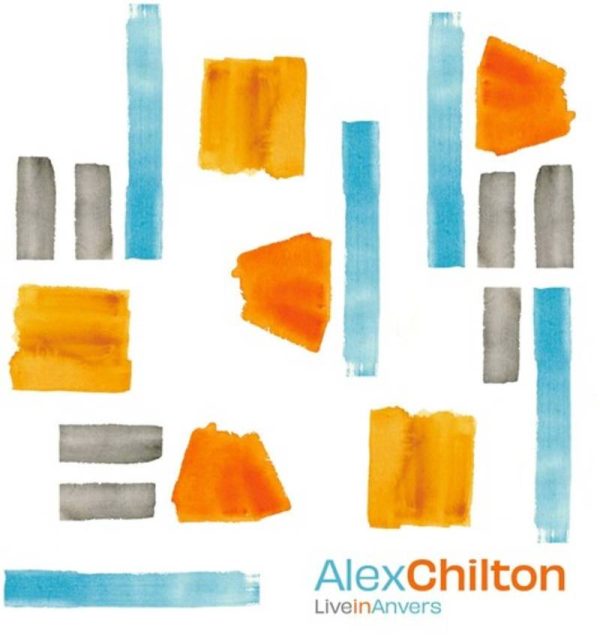 Alex Chilton - Live In Anvers - LP Fashion