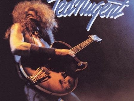 USED CD - Ted Nugent – Ted Nugent For Sale