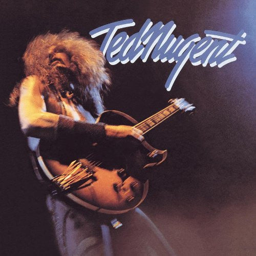 USED CD - Ted Nugent – Ted Nugent For Sale