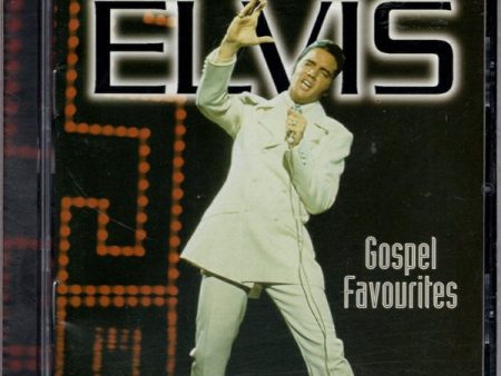 USED CD - Elvis Presley – Gospel Favourites For Cheap