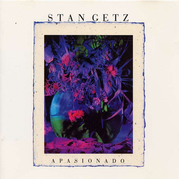 USED CD - Stan Getz – Apasionado Supply