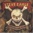 USED CD - Steve Earle – Copperhead Road Fashion