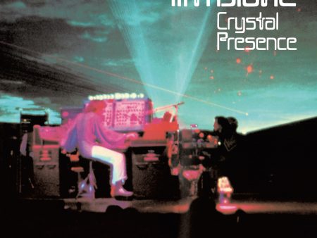 3CD - Tim Blake - Crystal Presence Online Hot Sale