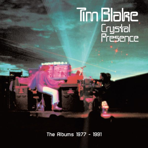 3CD - Tim Blake - Crystal Presence Online Hot Sale