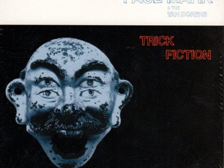 USED CD - Paul Mark & The VanDorens – Trick Fiction Hot on Sale