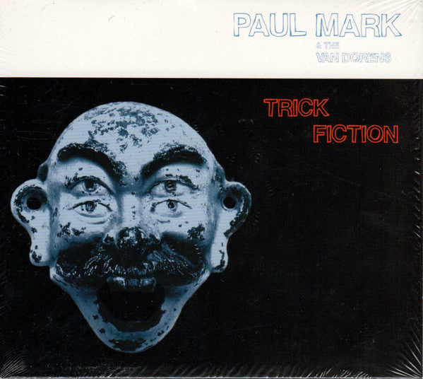 USED CD - Paul Mark & The VanDorens – Trick Fiction Hot on Sale